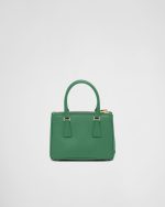 Prada Galleria Saffiano Leather Mini-Bag - Image 4